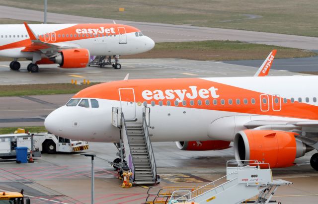 Ξεκινούν στις 15 Ιουνίου οι πτήσεις της EasyJet