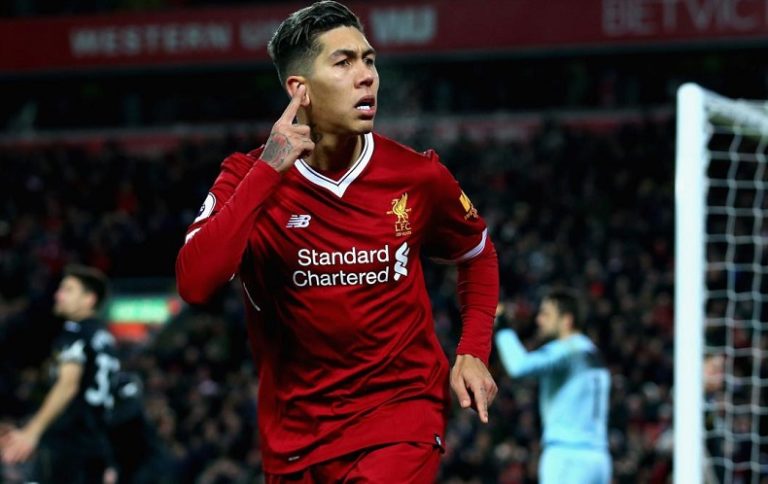 Φιρμίνο: Εμφανίστηκε αγνώριστος στην προπόνηση της Λίβερπουλ