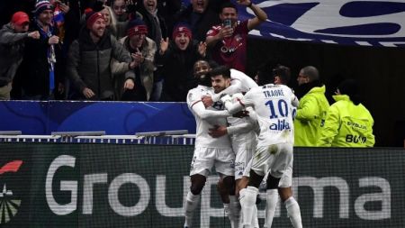 Γαλλία: Επιστροφή στο γήπεδο για τη Λιόν ενόψει Champions League
