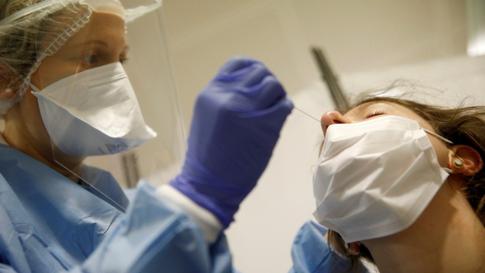 Επιβεβαιώνεται η ανοσμία σε ασθενείς με νόσο COVID-19