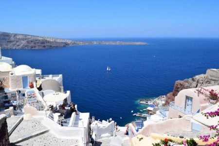Σε… πορτοκαλί συναγερμό ο ελληνικός τουρισμός
