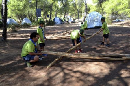 Τουρισμός: Τι θα ισχύσει για κάμπινγκ και κατασκηνώσεις