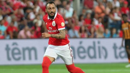 Σκέφτεται επιστροφή Μήτρογλου η Μπενφίκα