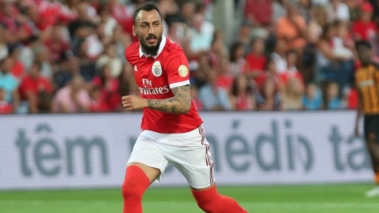 Σκέφτεται επιστροφή Μήτρογλου η Μπενφίκα