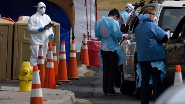 Κορωνοϊός : 1.255 θάνατοι στις ΗΠΑ το τελευταίο εικοσιτετράωρο