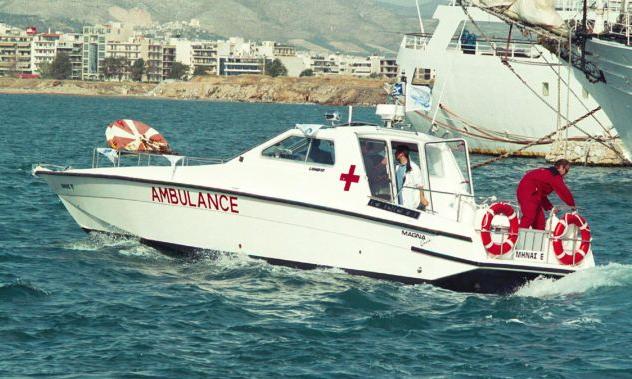 Πλακιωτάκης: Πλωτά ασθενοφόρα για τα νησιά το καλοκαίρι