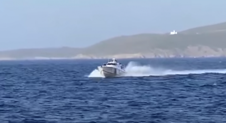 Μαρτυρία ψαρά από τη Χίο: Οι Τούρκοι ζητούν να φύγουμε από τα ελληνικά ύδατα