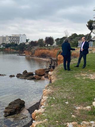 Μάτι: Ειδικό Χωρικό Σχέδιο προανήγγειλε ο Χατζηδάκης