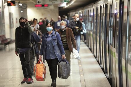 Ελεγχόμενα και με «βοηθούς επιβατών» στα μέσα μεταφοράς