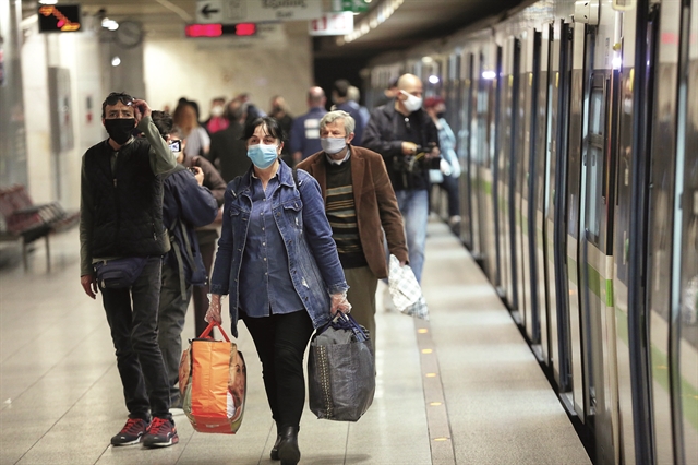 Ελεγχόμενα και με «βοηθούς επιβατών» στα μέσα μεταφοράς