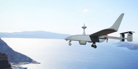 Ερχονται τα ισραηλινά drones για επιτήρηση των συνόρων