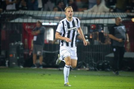 Υπόκλιση Μίσιτς στον Ολυμπιακό: «Υπερβολικά καλός για να χάσει τη διαφορά»