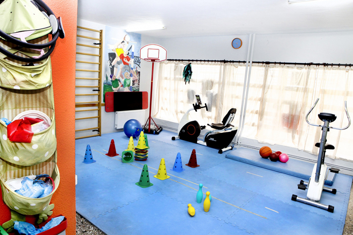 Ανοίγουν δομές φροντίδας για ΑμεΑ