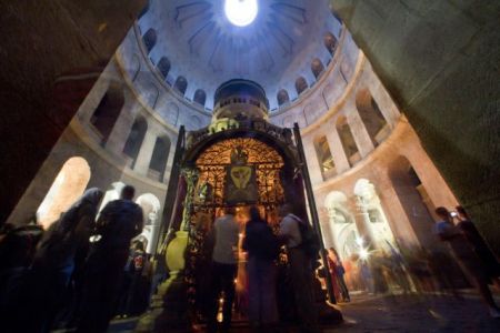 Ιεροσόλυμα: Ανοίγει ξανά από την Κυριακή ο Ναός της Αναστάσεως