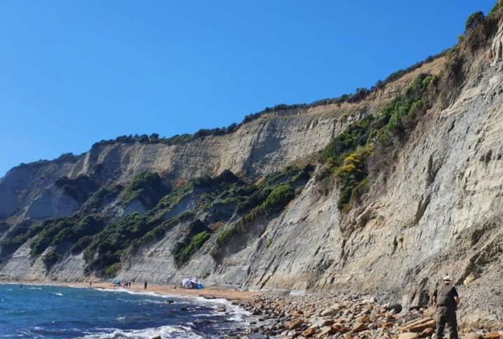 Κέρκυρα: Ο «δράκος» έπεσε σε χαράδρα για να αποφύγει τη σύλληψη