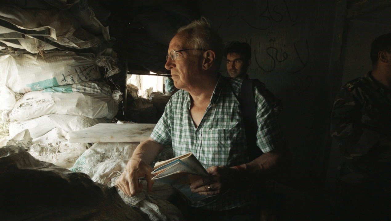 Ρόμπερτ Φισκ: «Η δημοσιογραφία παραμένει λειτούργημα»