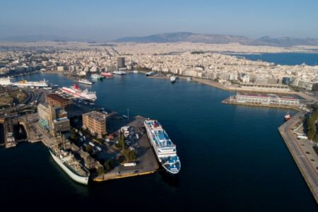 Πειραιάς: Συνεργασία ΕΒΕΠ – ΙΣΠ για την ανάδειξή του σε υγειονομικά ασφαλή πόλη-λιμάνι