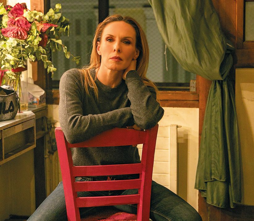 Eβελίνα Παπούλια: «Το πιο σημαντικό είναι το τώρα»