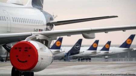 Ξεκινούν οι πτήσεις της Lufthansa  στα ελληνικά νησιά