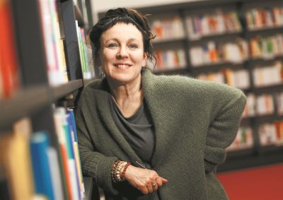 Ολγκα Τοκάρτσουκ: Eνα παράθυρο στους νέους καιρούς