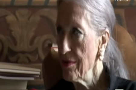 Άννα Βούλγαρη: Πέθανε η χρυσή κληρονόμος του διάσημου οίκου κοσμημάτων