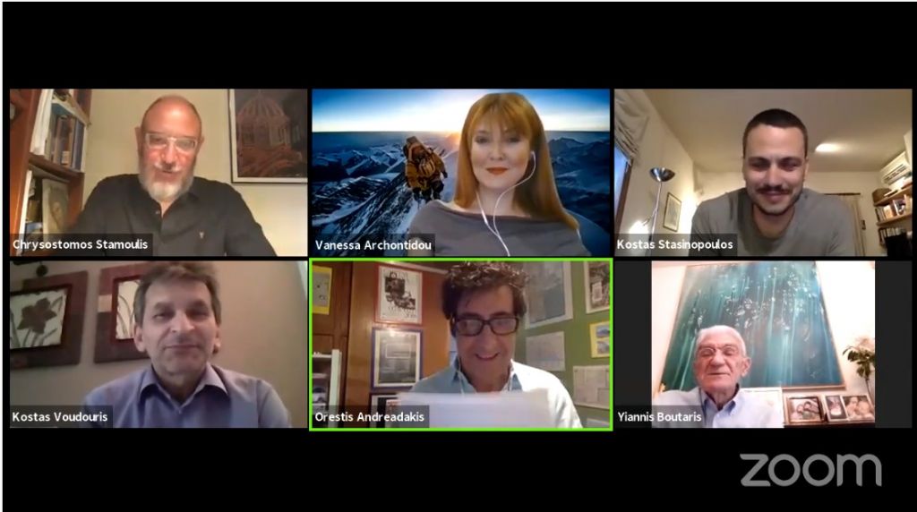 22ο Φεστιβάλ Ντοκιμαντέρ Θεσσαλονίκης:  Ο άνθρωπος είναι ο κίνδυνος