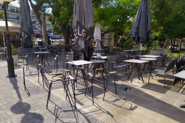 Εστίαση : Όλα τα μέτρα υγιεινής και ασφάλειας – Αναλυτικός οδηγός