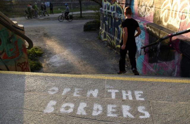 «Άνοιγμα» της Αν. Ευρώπης στα μέσα Ιουνίου, προαναγγέλει ο Αυστριακός ΥΠΕΞ