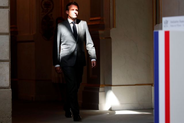 Γαλλία:  450 δισ. ευρώ (20% του ΑΕΠ!) για να «ζεσταθεί» η οικονομία