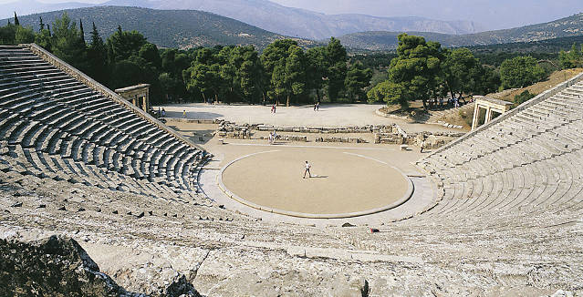 «Όλη η Ελλάδα ένας Πολιτισμός»: Καλοκαίρι με 250 εκδηλώσεις σε αρχαιολογικούς χώρους
