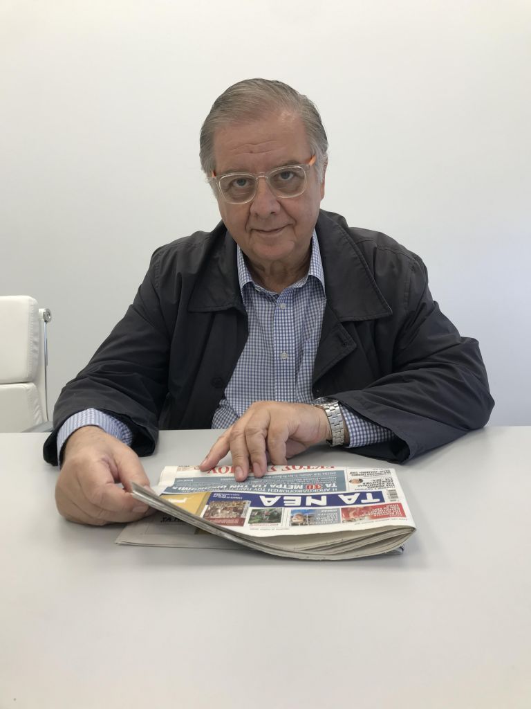 Δ. Καραϊτίδης: «Πώς πρέπει να αντιμετωπίσουμε την επεκτατική πολιτική της Τουρκίας»