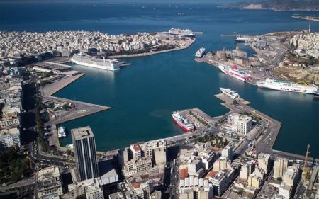 Handelsblatt για λιμάνι Πειραιά: «Είναι το Νο1 στη Μεσόγειο»