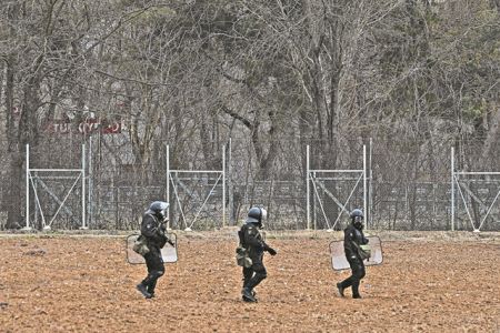 Αλήθειες και μύθοι για τον Εβρο – Τι πραγματικά συμβαίνει στα σύνορά μας