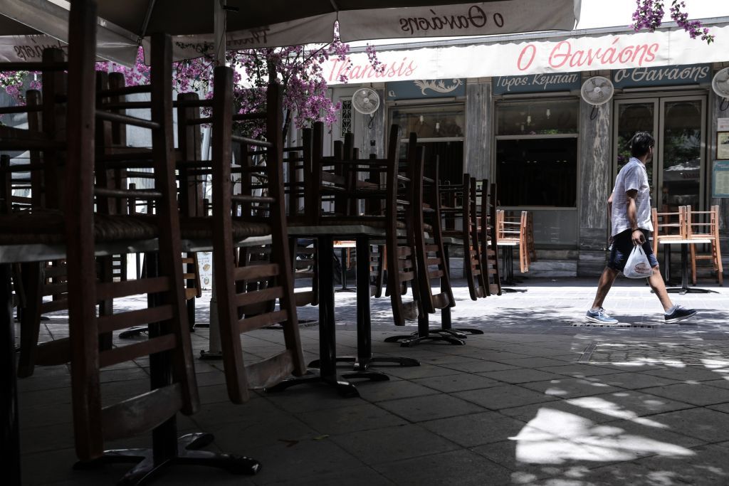 Επαναλειτουργία εστίασης: «Μεγάλο το κόστος των προστατευτικών μέτρων» λένε οι επιχειρηματίες