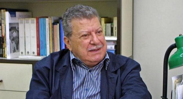 Απεβίωσε ο συγγραφέας Κυριάκος Ντελόπουλος