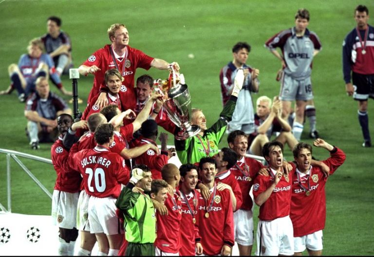 26 Μαΐου 1999: Η κορυφαία ανατροπή όλων των εποχών στο Champions League