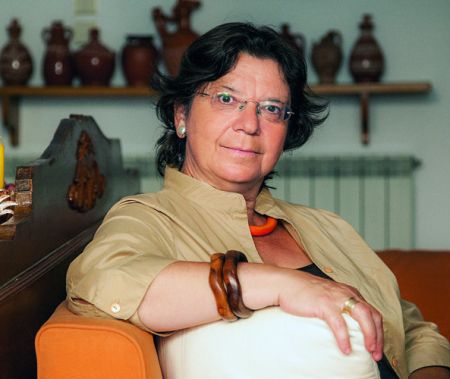 Παραιτήθηκε από την Επιτροπή «Ελλάδα 2021» η ιστορικός Μαρία Ευθυμίου