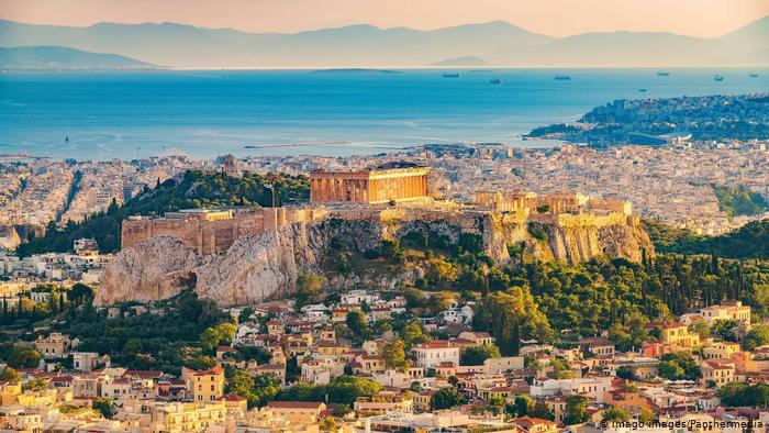 Η Ελλάδα στους κύριους προορισμούς των Γερμανών