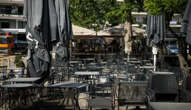 Πρόεδρος ΓΣΕΒΕΕ: Δεν άνοιξε το 20% των επιχειρήσεων εστίασης