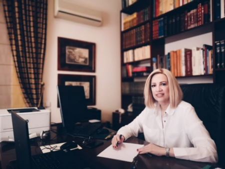 Γεννηματά: Κριτική σε κυβέρνηση και ΣΥΡΙΖΑ – Οι προτάσεις του ΚΙΝΑΛ