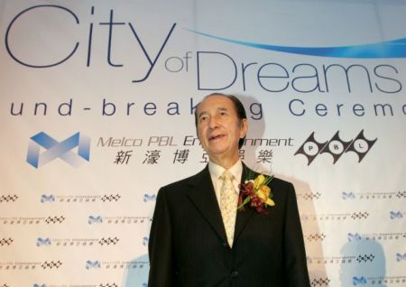 Πέθανε ο μεγιστάνας των καζίνο του Μακάο, Στάνλεϊ Χο