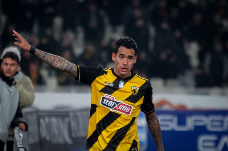 Αραούχο: Την επόμενη βδομάδα θα παίξω με τον Παναθηναϊκό