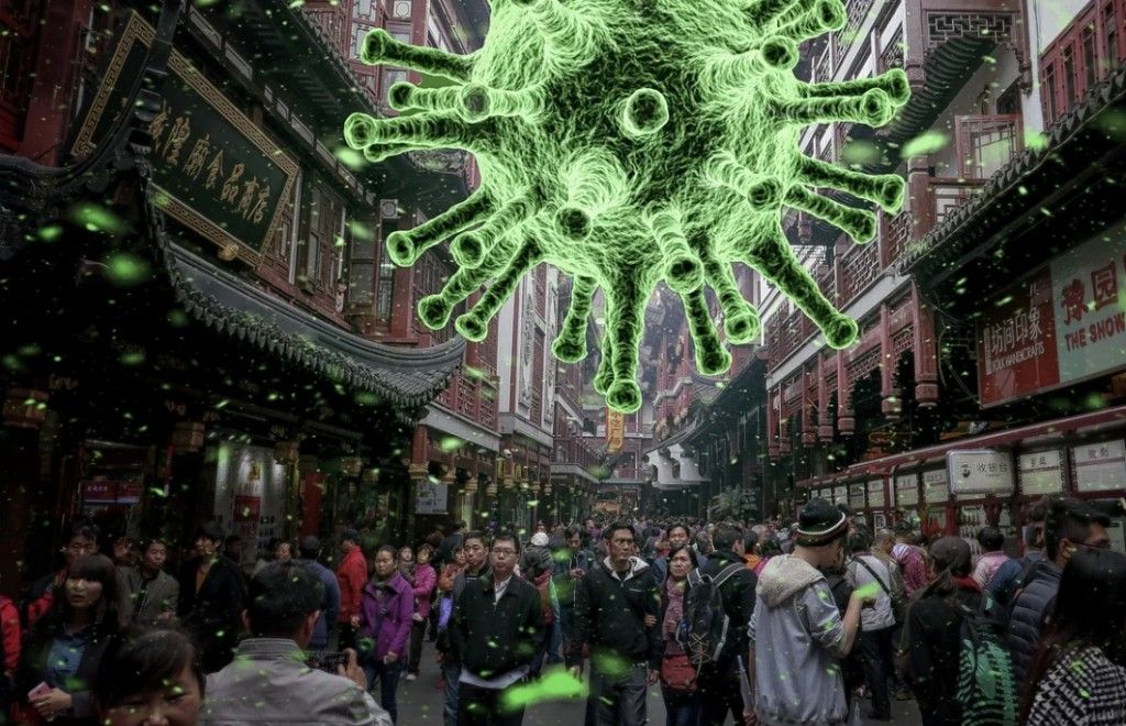 Στοπ στη μετάδοση του ιού