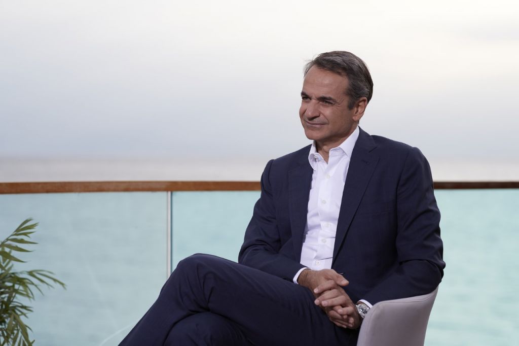 Κυριάκος Μητσοτάκης: Σημαντικό πρώτο βήμα το σχέδιο Μέρκελ – Μακρόν