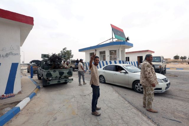 Λιβύη: Η Ρωσία διαβεβαιώνει τον Χαφτάρ ότι επιθυμεί λύση στη Λιβύη με πολιτικά μέσα