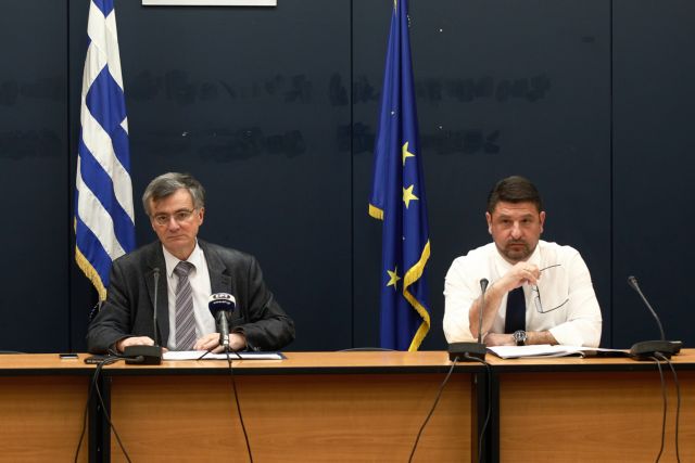 Κορωνοϊός: Τέλος οι τηλεοπτικές ενημερώσεις από Τσιόδρα – Χαρδαλιά