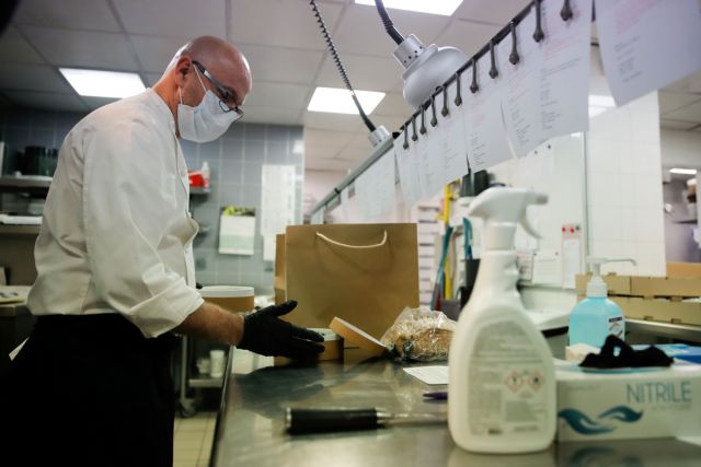 Γαλλία: Η οικονομία επαναλειτουργεί, αλλά η ύφεση θα είναι χειρότερη από το αναμενόμενο