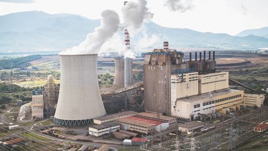 31,4 εκατ. ευρώ για πράσινα έργα στις λιγνιτικές πόλεις