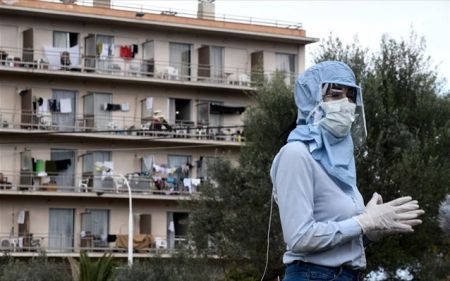 Πρόσφυγες έσπασαν την καραντίνα στο Κρανίδι