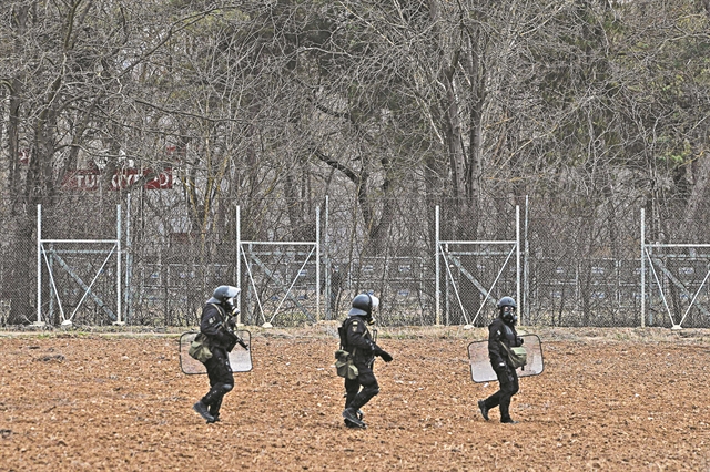 Εβρος: Ενισχύονται τα μέτρα φύλαξης των συνόρων – Ενδείξεις για αύξηση της πίεσης
